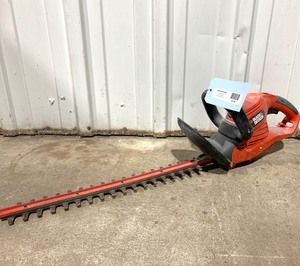 Hedge Trimmer