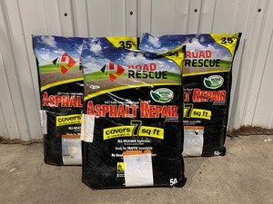 Asphalt Repair 150lbs