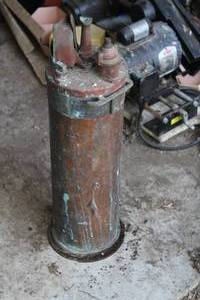 lot 399 image: Vintage Fire Extinguisher