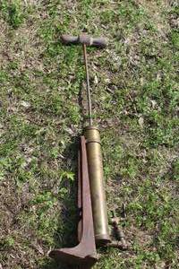 lot 417 image: Vintage Cleveland Faucet