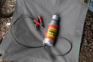 lot 330 image: Power Max High Quality 12VDC Starter