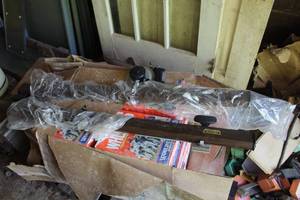 lot 380 image: Vemco Mark XII V-Track Drafting  Arm Horizontal Track Assembly (New )