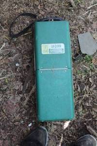 lot 462 image: Life-O-Gen Twin-Pac 355 Emergency Oxygen Kit