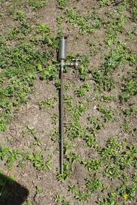 lot 438 image: Vintage Water Faucet