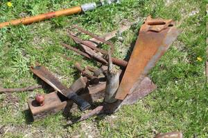 lot 457 image: Lot of (7) Vintage Hand Tools