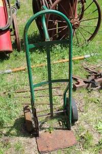lot 459 image: Hand Truck