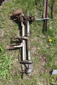 lot 460 image: Vintage Evinrude Trolling Motor