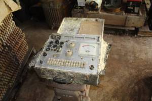 lot 458 image: Vintage Jackson Color Keyed Dynamic Tube Tester
