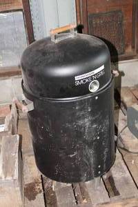 lot 473 image: Brinkmann Smoke N Grill Outdoor Grill
