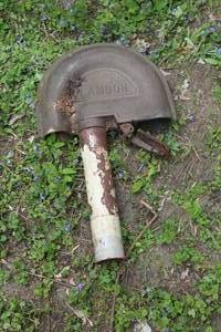 lot 482 image: Vintage Lamson Valve