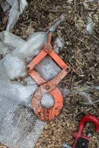 lot 535 image: Clamp Attachment