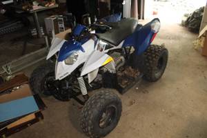 lot 182 image: 2012 Polaris Outlaw 90 ATV