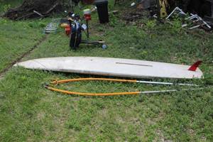 lot 193 image: 12 Wake Board