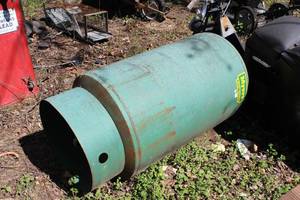 lot 217 image: Steel Water Tank