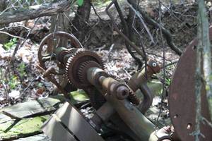 lot 230 image: Vintage Cannedy Otto Manufacturing Company No. 14 Drill Press