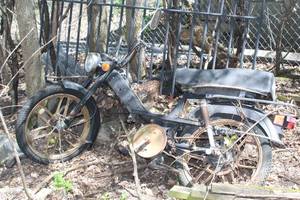 lot 235 image: Ateliers Moto Betran Moped