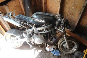 lot 236 image: Scooter