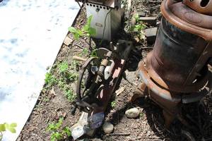 lot 247 image: Vintage Drill