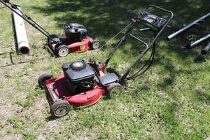lot 257 image: Toro Super Pro GTS 2 550 Push Lawn Mower