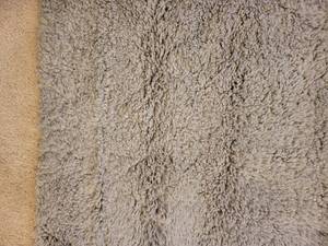 lot 17 image: Cloud Soft Room Essential Gray Area Rug  48 x 66