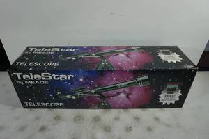 Meade TeleStar 60mm Altazimuth Refracting Telescope