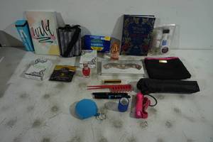Assorted Beauty and Hygiene