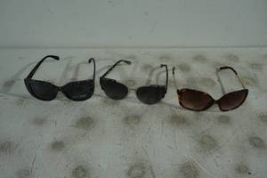 Sunglasses - Fossil, Tommy Bahama, Frye