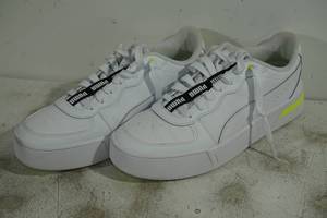 Puma Skye Tape Sneakers - Womens 8.5
