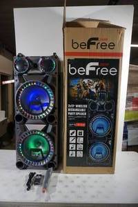 BeFree BFS-9160 2 x 12 Party Speaker