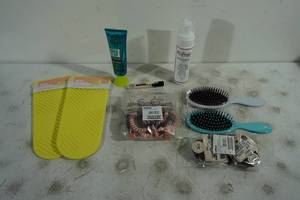 Assorted Hair Care Products