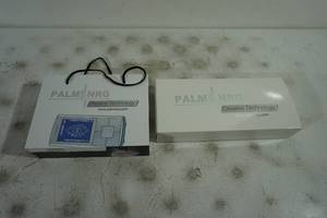 Palm NRG Digital Pulse Massager