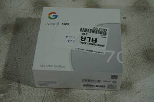 Google Nest Smart Thermostat