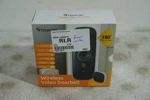 Toucan Wireless Video Doorbell