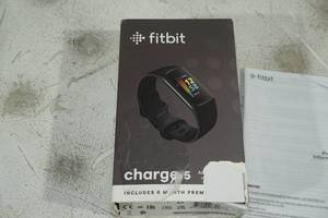 Fitbit Charge 5 Fitness Tracker