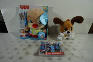 Assorted Baby Toys - Fisher-Price, Leap Frog