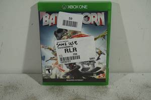 Battleborn Video Game for Microsoft XBOX One