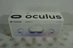 Oculus Quest 2 Virtual Reality Headset - 128GB