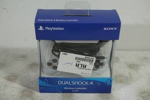 Sony PS4 Dualshock Controller - White
