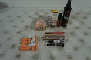 Assorted Makeup