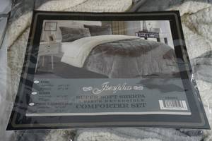 Chic Home Josepha 3 Piece Comforter Set - King