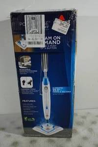 Bissell Power Edge Steam Mop