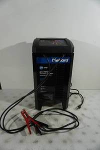 Die Hard 612V Battery Charger and Starter - 250 Amp