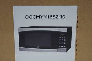 Oster 1.6 Cu Ft Microwave Oven