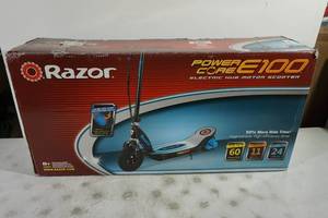 Razor Power Core E100 Electric Scooter