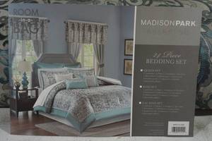 Madison Park Bedding Set - Queen
