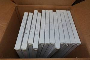 12 SC MERV 8 Pleated Air Filters - 8.5 x 20 x 1