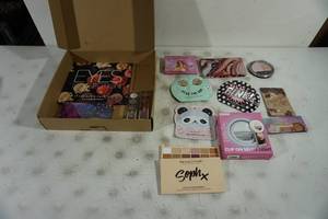 Assorted Makeup
