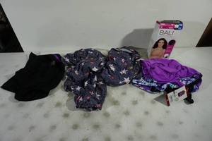 Assorted Womens Clothing - Bras, Lounge Wear