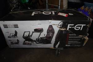 Next Level Racing F-GT Dual Position Racing Chair