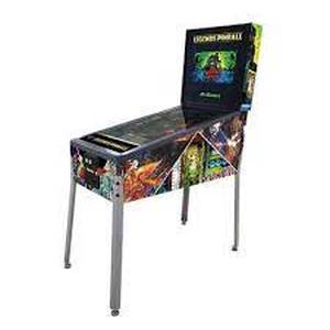 NEW At Games Legends Pinball Machine - 22 Tables